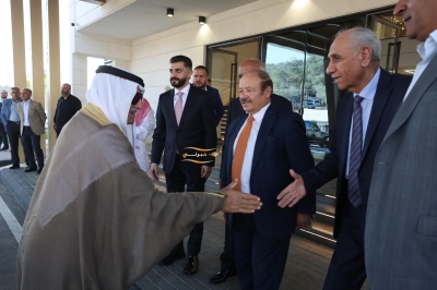 عشيرة الزغول وعشيرة الخرشه نسايب