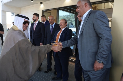 عشيرة الزغول وعشيرة الخرشه نسايب