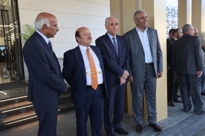 عشيرة الزغول وعشيرة الخرشه نسايب