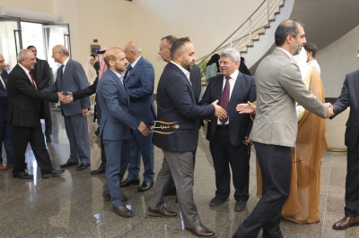 عشيرة الزغول وعشيرة الخرشه نسايب