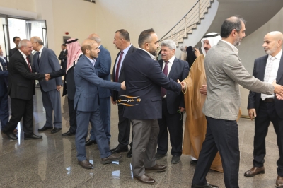 عشيرة الزغول وعشيرة الخرشه نسايب