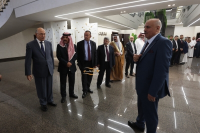 عشيرة الزغول وعشيرة الخرشه نسايب