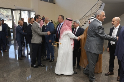 عشيرة الزغول وعشيرة الخرشه نسايب