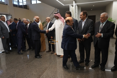 عشيرة الزغول وعشيرة الخرشه نسايب