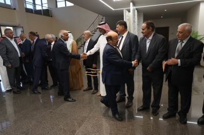 عشيرة الزغول وعشيرة الخرشه نسايب