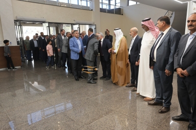 عشيرة الزغول وعشيرة الخرشه نسايب