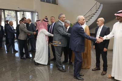 عشيرة الزغول وعشيرة الخرشه نسايب