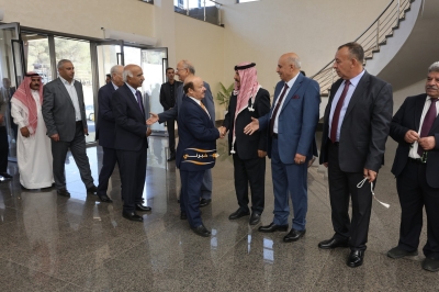 عشيرة الزغول وعشيرة الخرشه نسايب