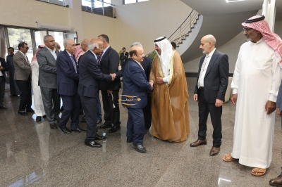 عشيرة الزغول وعشيرة الخرشه نسايب