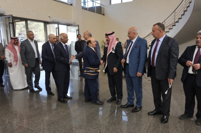 عشيرة الزغول وعشيرة الخرشه نسايب