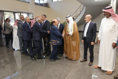 عشيرة الزغول وعشيرة الخرشه نسايب