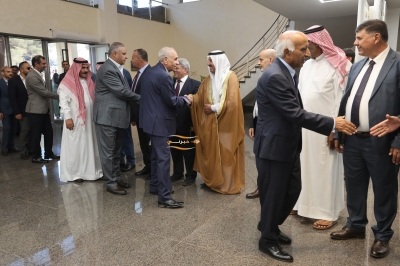 عشيرة الزغول وعشيرة الخرشه نسايب