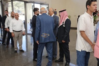 عشيرة الزغول وعشيرة الخرشه نسايب