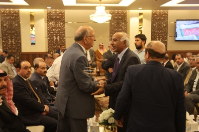 عشيرة الزغول وعشيرة الخرشه نسايب