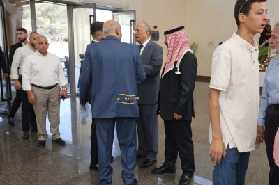 عشيرة الزغول وعشيرة الخرشه نسايب