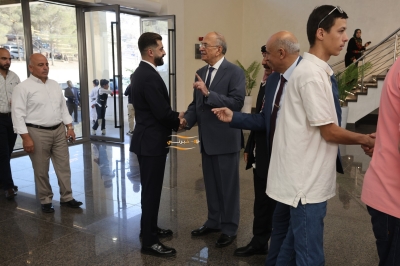 عشيرة الزغول وعشيرة الخرشه نسايب