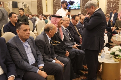 عشيرة الزغول وعشيرة الخرشه نسايب