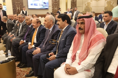 عشيرة الزغول وعشيرة الخرشه نسايب