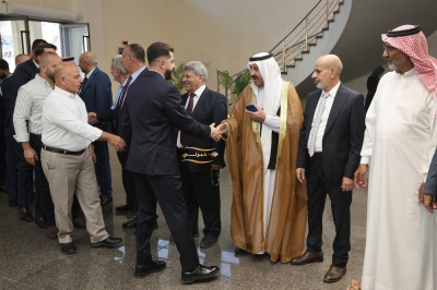 عشيرة الزغول وعشيرة الخرشه نسايب