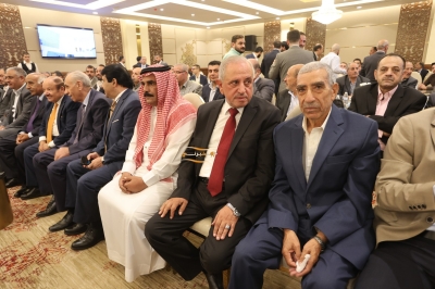 عشيرة الزغول وعشيرة الخرشه نسايب