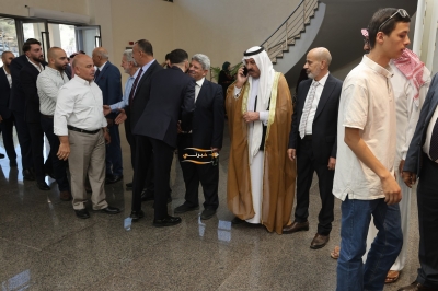 عشيرة الزغول وعشيرة الخرشه نسايب