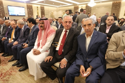 عشيرة الزغول وعشيرة الخرشه نسايب