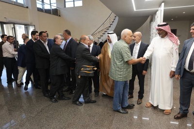 عشيرة الزغول وعشيرة الخرشه نسايب