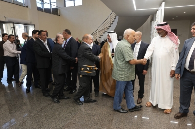 عشيرة الزغول وعشيرة الخرشه نسايب