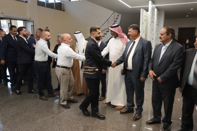 عشيرة الزغول وعشيرة الخرشه نسايب