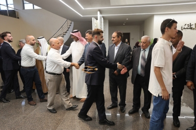 عشيرة الزغول وعشيرة الخرشه نسايب