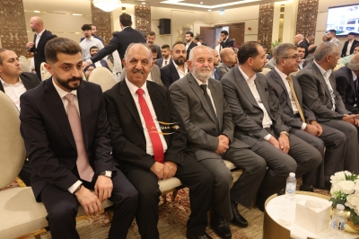 عشيرة الزغول وعشيرة الخرشه نسايب