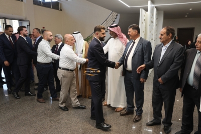 عشيرة الزغول وعشيرة الخرشه نسايب