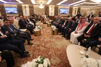 عشيرة الزغول وعشيرة الخرشه نسايب