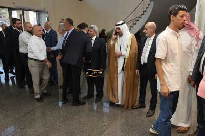 عشيرة الزغول وعشيرة الخرشه نسايب