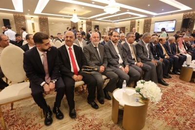 عشيرة الزغول وعشيرة الخرشه نسايب