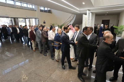 عشيرة الزغول وعشيرة الخرشه نسايب