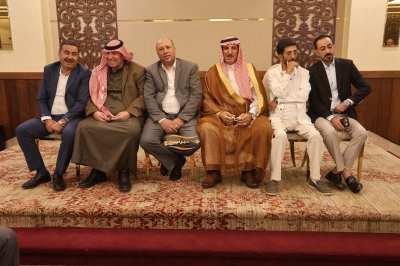 عشيرة الزغول وعشيرة الخرشه نسايب