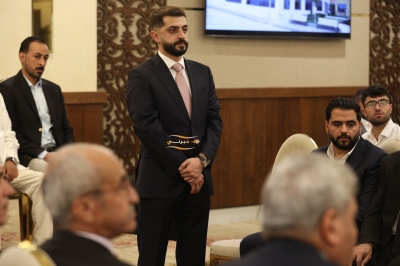 عشيرة الزغول وعشيرة الخرشه نسايب