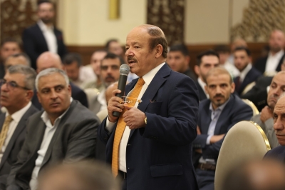 عشيرة الزغول وعشيرة الخرشه نسايب