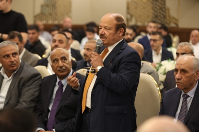 عشيرة الزغول وعشيرة الخرشه نسايب