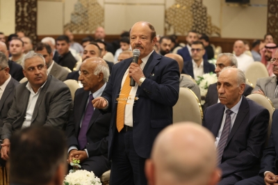 عشيرة الزغول وعشيرة الخرشه نسايب