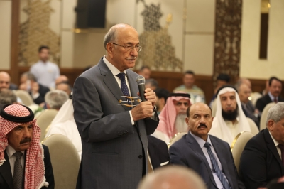 عشيرة الزغول وعشيرة الخرشه نسايب