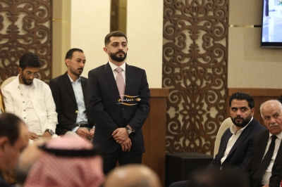 عشيرة الزغول وعشيرة الخرشه نسايب