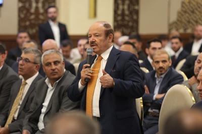 عشيرة الزغول وعشيرة الخرشه نسايب