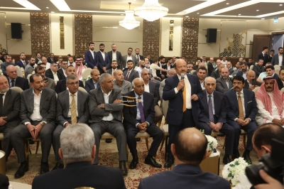 عشيرة الزغول وعشيرة الخرشه نسايب