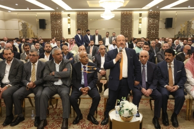 عشيرة الزغول وعشيرة الخرشه نسايب