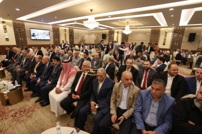 عشيرة الزغول وعشيرة الخرشه نسايب