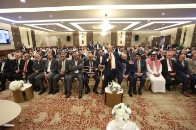 عشيرة الزغول وعشيرة الخرشه نسايب