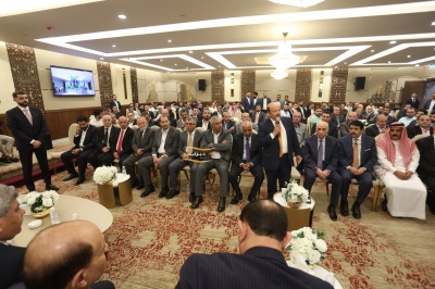 عشيرة الزغول وعشيرة الخرشه نسايب