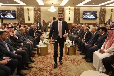 عشيرة الزغول وعشيرة الخرشه نسايب